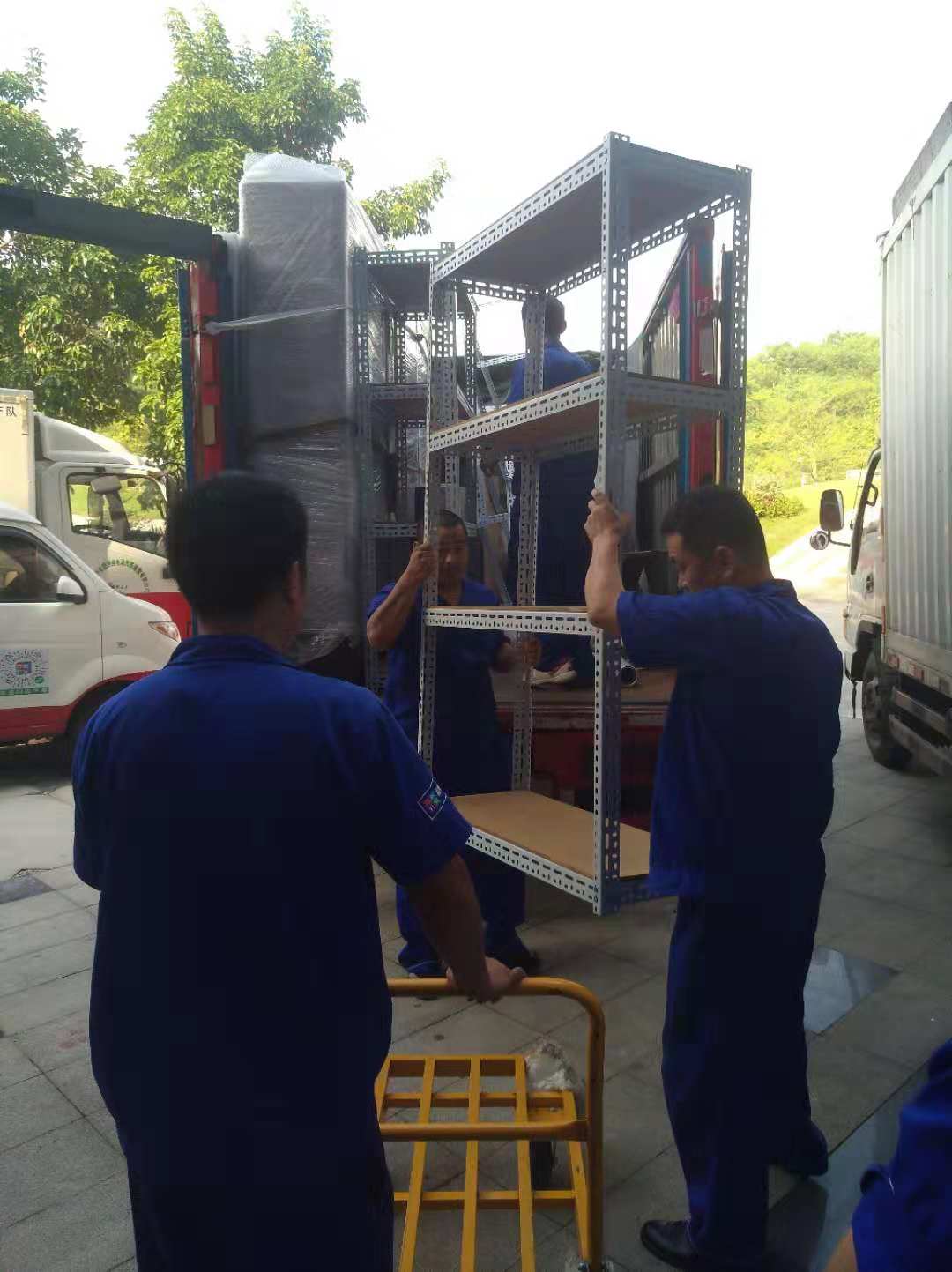 深圳家庭搬迁，你一定要多关心孩子的想法！