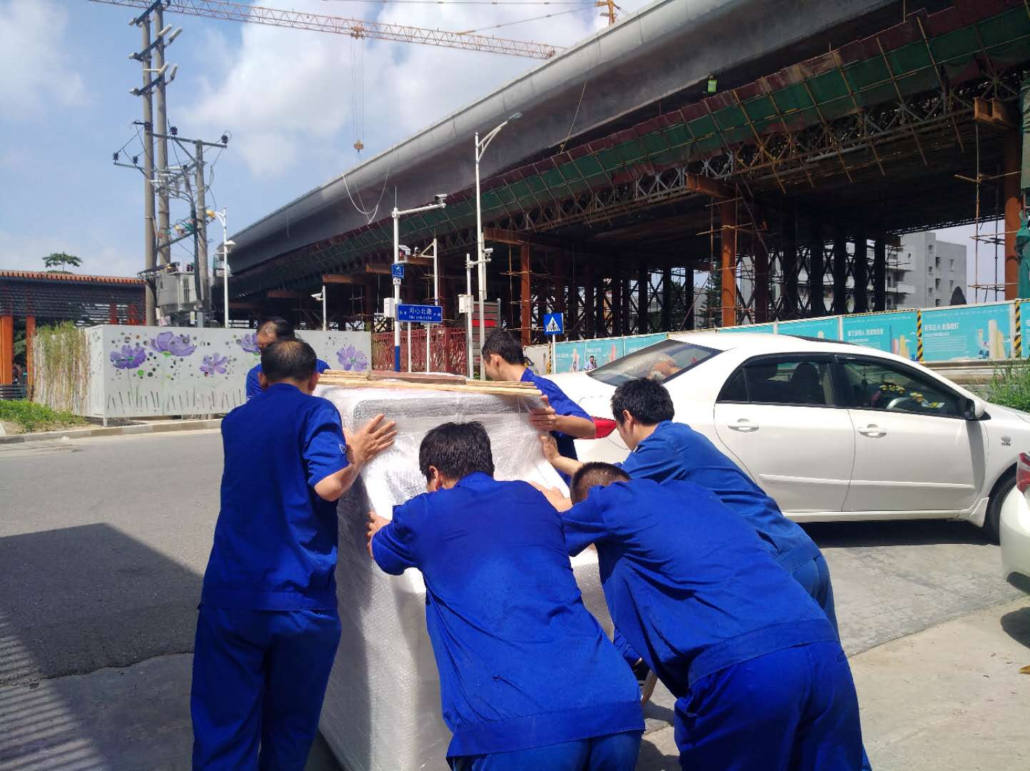  在深圳搬家搬厂，你需要注意以下几点！