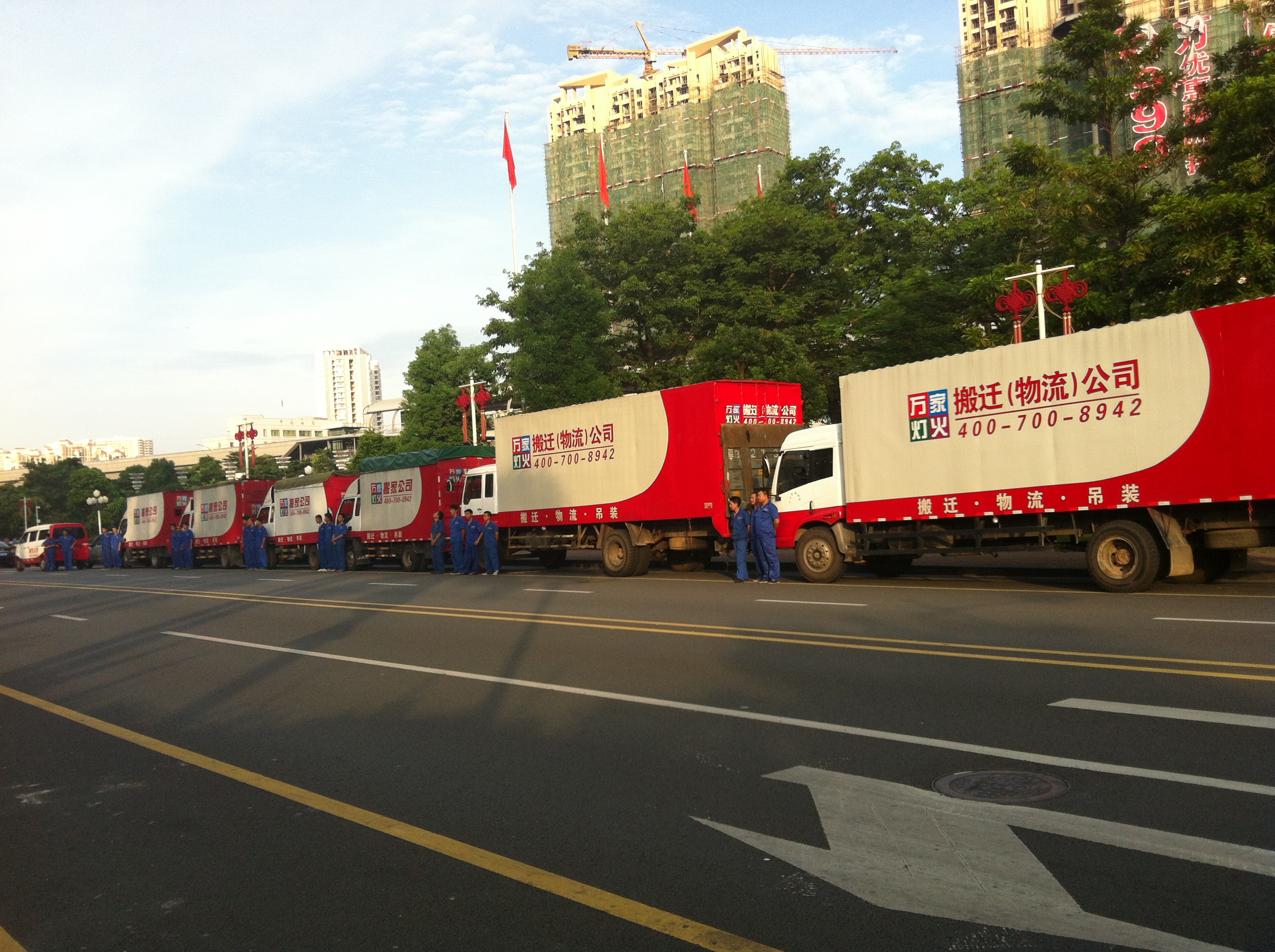 深圳搬家公司哪家好？专业搬迁服务就选云顶国际yd888搬家！